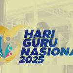Pidato Mendikdasmen dan Doa Hari Guru Nasional 2025