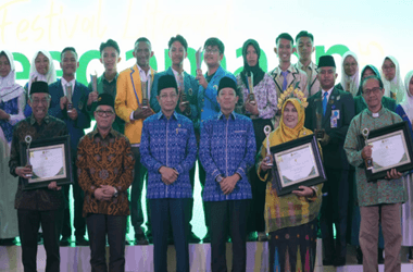 Pengumuman Pemenang Festival Literasi Keagamaan dan Anugerah Tokoh Literasi Nasional 2025