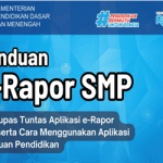 Panduan Aplikasi e-Rapor SMP Versi 2025.2