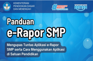 Panduan Aplikasi e-Rapor SMP Versi 2025.2