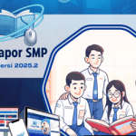 Aplikasi e-Rapor SMP Versi 2025.2