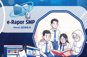 Aplikasi e-Rapor SMP Versi 2025.2