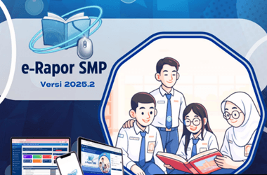 Aplikasi e-Rapor SMP Versi 2025.2