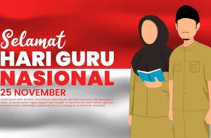 Pedoman Peringatan Hari Guru Nasional Tahun 2025