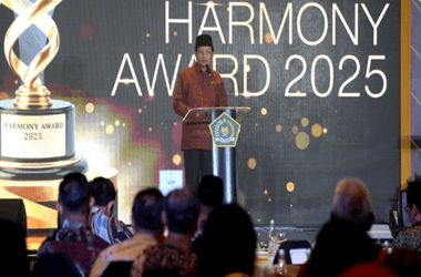 Harmony Award 2025
