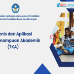 Teknis dan Aplikasi TKA Jenjang SMA SMK