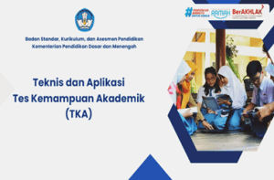 Teknis dan Aplikasi TKA Jenjang SMA SMK