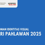 Pedoman Identitas Visual Hari Pahlawan Tahun 2025