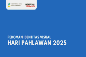 Pedoman Identitas Visual Hari Pahlawan Tahun 2025