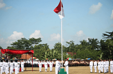 Susunan Upacara Hari Pahlawan 2025