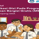 Modul Edukasi Gizi pada Program MBG SMA