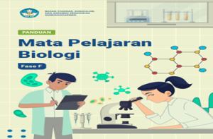 Panduan Mata Pelajaran SMA Tahun 2025