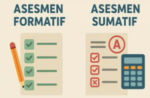 Perbedaan Asesmen Formatif dan Asesmen Sumatif