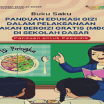 Buku Saku Panduan Edukasi Gizi dalam Pelaksanaan MBG SD