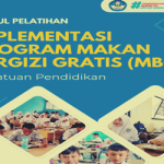 Modul Pelatihan Implementasi MBG di Satuan Pendidikan