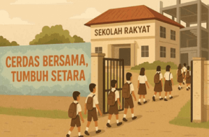 Tahapan Seleksi PPPK Tenaga Kependidikan Sekolah Rakyat 2025