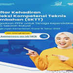 Kemensos Umumkan Kehadiran Peserta SKTT PPPK Tendik Sekolah Rakyat 2025