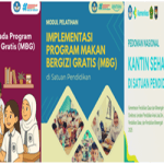Modul Edukasi Gizi, Pelatihan MBG, dan Kantin Sehat di Satuan Pendidikan
