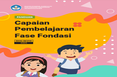Panduan CP Fase Fondasi PAUD Tahun 2025