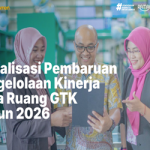 Materi Sosialisasi Pembaruan e-Kinerja BKN pada Ruang GTK Tahun 2026