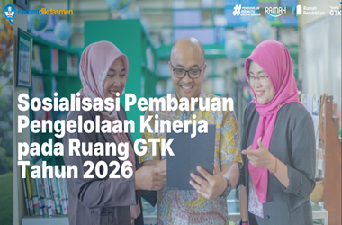 Materi Sosialisasi Pembaruan e-Kinerja BKN pada Ruang GTK Tahun 2026