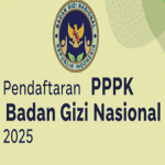 Panduan Pendaftaran Seleksi PPPK BGN Tahun 2025