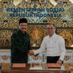Mensos dan Mendiktisaintek Tandatangani MoU Beasiswa Lulusan Sekolah Rakyat