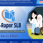 Aplikasi e-Rapor SLB Versi 2025