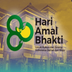 Tema dan Logo Hari Amal Bhakti (HAB) ke-80 Tahun 2026