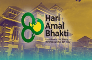 Tema dan Logo Hari Amal Bhakti (HAB) ke-80 Tahun 2026
