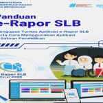 Panduan Aplikasi e-Rapor SLB Versi 2025