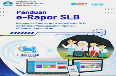 Unduh Panduan Aplikasi e-Rapor SLB Versi 2025 2 Panduan Aplikasi e-Rapor SLB Versi 2025