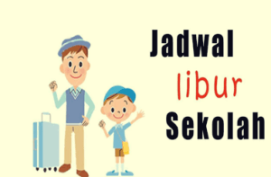 Jadwal Libur Sekolah Semester Ganjil 2025 Seluruh Provinsi