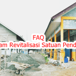FAQ Program Revitalisasi Satuan Pendidikan