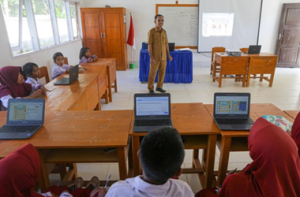 Panduan Penerimaan Sarana Digitalisasi Pembelajaran Laptop Jenjang SD