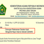 SE Dukungan Gerakan Ayah Mengambil Rapor Anak 4 Surat Edaran Dukungan Gerakan Ayah Mengambil Rapor Anak