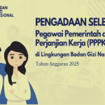 Seleksi PPPK BGN 2025