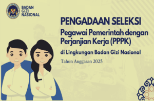 Seleksi PPPK BGN 2025