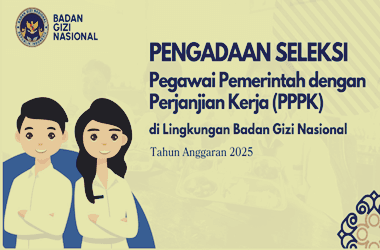 Seleksi PPPK BGN 2025