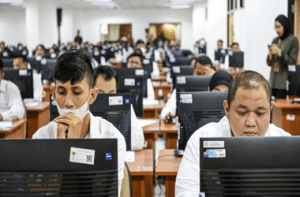 Jenis Jabatan dan Jumlah Formasi Seleksi PPPK BGN 2025