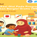 Modul Edukasi Gizi pada Program MBG PAUD