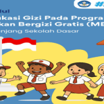 Modul Edukasi Gizi pada Program MBG SD