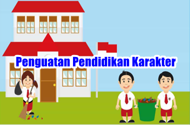 Penguatan Pendidikan Karakter