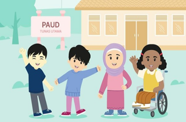 Panduan Penerimaan Sarana Digitalisasi Pembelajaran Laptop Jenjang PAUD