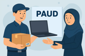 Spesifikasi Laptop Sarana Digitalisasi Pembelajaran PAUD