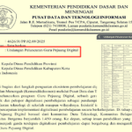 Guru Pejuang Digital, Pelopor Digitalisasi Pembelajaran di Sekolah