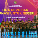 Daftar Guru dan Pengawas PAI Sekolah Penerima Apresiasi Kemenag 2025