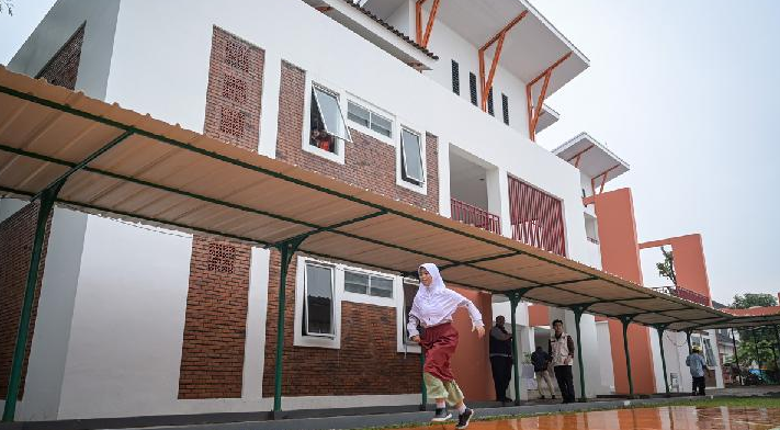 Tiga Model Sekolah 2025, Sekolah Rakyat, Sekolah Unggulan Garuda, dan Sekolah Reguler, Berikut Perbedaannya 2 Sekolah Rakyat