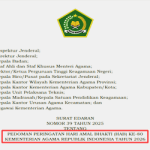 Pedoman Peringatan Hari Amal Bhakti (HAB) ke-80 Tahun 2026