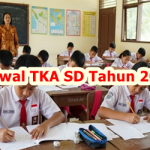 Jadwal TKA SD Tahun 2026